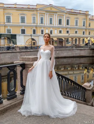 Свадебное платье SEDNA by PRONOVIAS