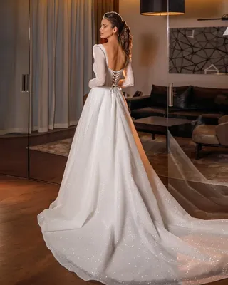 Красивые свадебные платья - купить свадебное платье в салонах Love Forever  | Москва