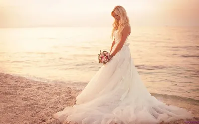 Пляжные свадебные платья - Блог Свадебного салона Мадейра Киев