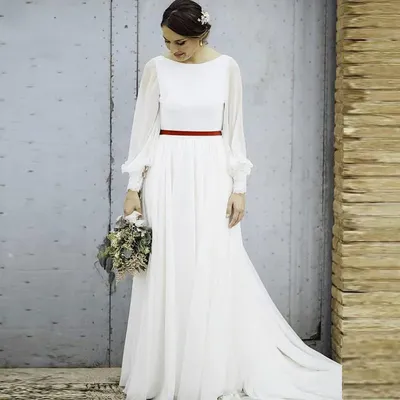 Пышное свадебное платье артикул 204366 цвет красный👗 напрокат 15 000 ₽ ⭐  купить 40 000 ₽ в Москве