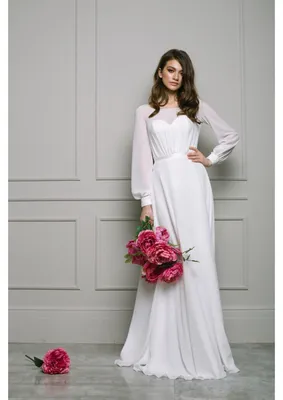 Свадебное платье Жасмин — купить в Москве - Свадебный ТЦ Вега