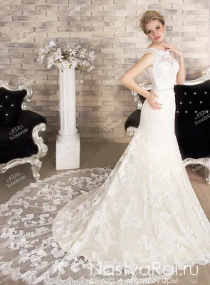 Купить свадебное платье в интернет-магазине «Ваниль» в Москве