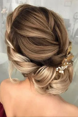 Идеи причёсок_ Hairstyles ideas | Свадебные прически косы, Длинные свадебные  прически, Длинные волосы на выпускной