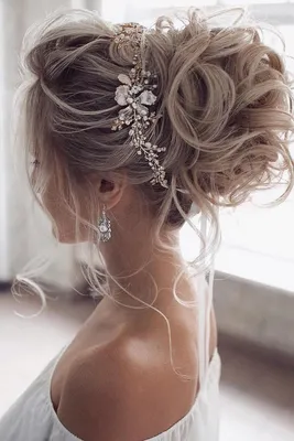 САМЫЕ КРАСИВЫЕ свадебные прически на средние волосы/wedding hairstyles for  medium hair - YouTube