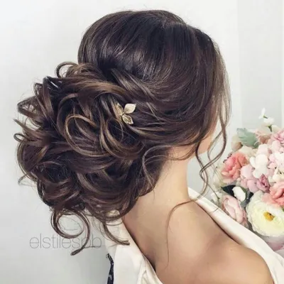 САМЫЕ КРАСИВЫЕ свадебные прически на средние волосы/wedding hairstyles for  medium hair - YouTube