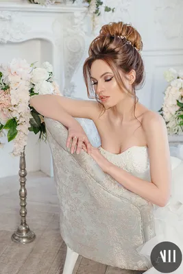 Модные свадебные прически 2015 - Мода - Статьи