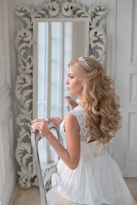 Укладка волос в Новосибирске, цены | Вечерние и свадебные прически | Салон  красоты Camille Albane
