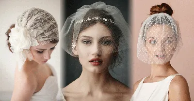Для невесты - - Какие они - самые модные свадебные причёски в 2018 году?