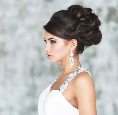 Прически на свадьбу: свадебные идеи укладки волос у невесты