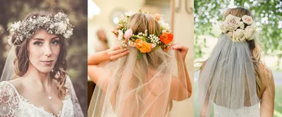 Свадебные прически 2022 года: ТОП-15 модных и самых красивых причесок на  короткие, средние и длинные волосы (130 фото)