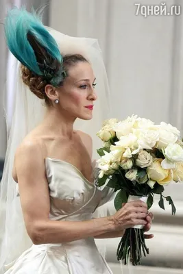 Свадебные прически в кино: лучшие образы невест из фильмов - 7Дней.ру