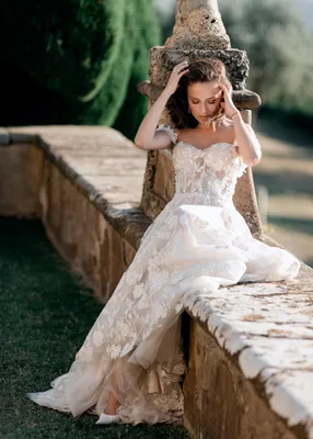 Лучшие свадебные прически звезд: фото | Vogue UA