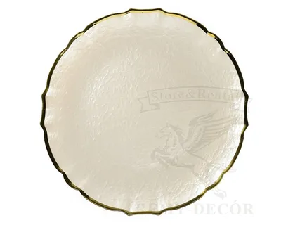 Тарелка для пожеланий - заказать в интернет-магазине «Пион-Декор» или  свадебном салоне в Москве