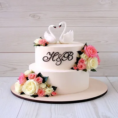 Свадебный торт с | Свадебный торт, Конфетные торты, Красивые свадебные торты