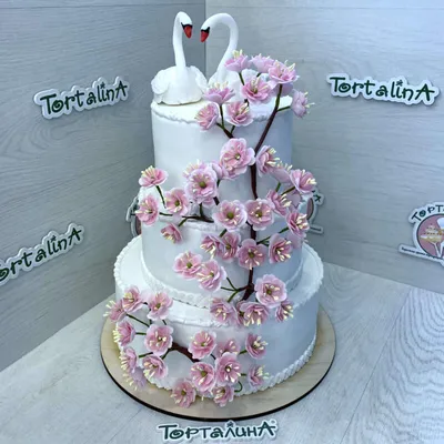 Торт на чугунную свадьбу (6 лет) на заказ в Москве с доставкой: цены и фото  | Магиссимо