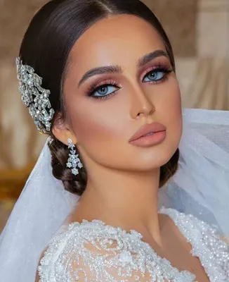 Совершенство красоты: идеальный свадебный макияж для невесты