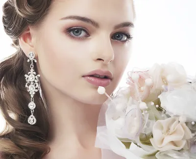 Свадебный макияж глаз | Свадебный журнал BRIDE