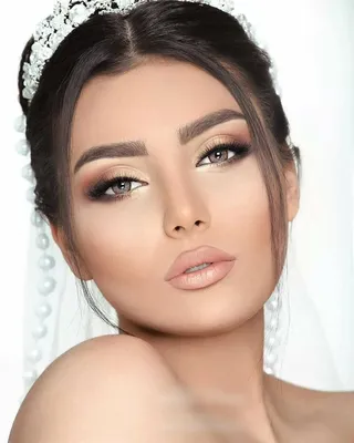 Красивый свадебный макияж | Stylish Bride | Дзен