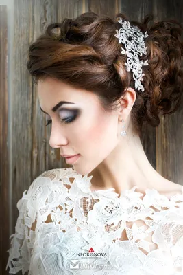 свадебный образ невесты свадебный макияж свадебная прическа | Свадебный  образ, Свадебные идеи, Невеста