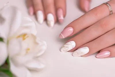 The Best Wedding Nails for Bride 2021 | wedding nail trends 2021