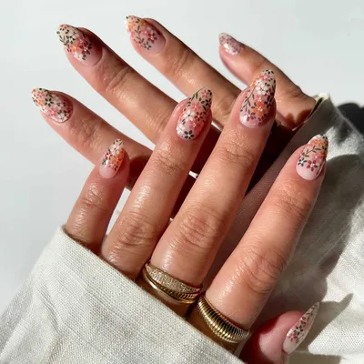 41 Beautiful Wedding Nails Designs + Ideas for Dream Bridal Vibes