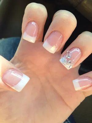 Bridal Manicure Madness: Shellac