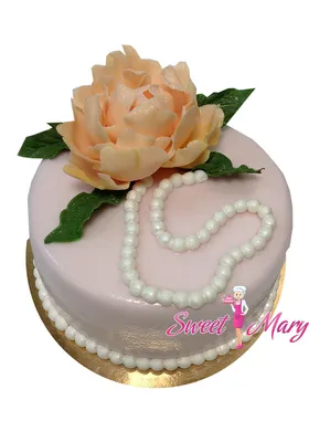 Торт на годовщину свадьбы | Шоколадные свадебные торты, Свадебный торт, Маленькие  свадебные торты