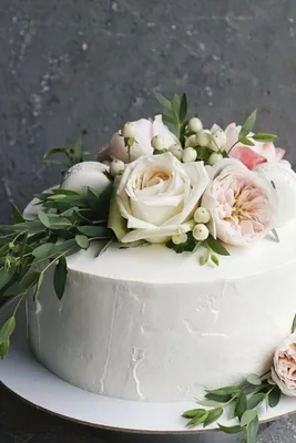 ☆Свадебный торт Венчание сердец. Созвездие сладостей