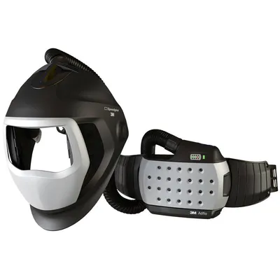 Сварочная маска 3M Speedglas 100V хамелеон - Сварочные маски и аксесуары -  Сварочное оборудование и принадлежности INDUSTAR.LV