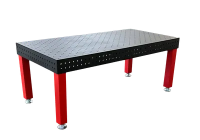 Система сварочно-монтажных столов 16 серии. 3D-модели и чертежи - KeyProd