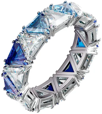 Коктейльное кольцо Swarovski Millenia 5608528 — купить в AllTime.ru — фото