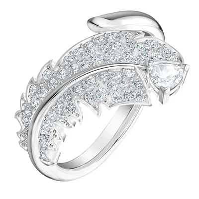 Помолвочное кольцо Swarovski Attract 5184208 — купить в AllTime.ru — фото