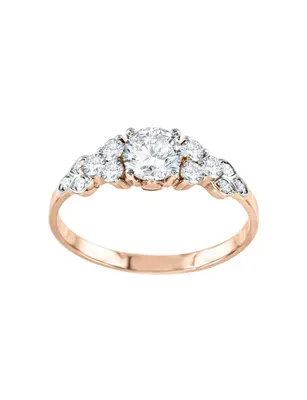 Swarovski кольцо кристалл купить в интернет магазине в Москве