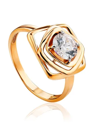 Серебряное кольцо SOKOLOV с кристаллом Swarovski: Серебро 925° пробы 127354  — купить в ювелирном интернет-магазине Novikov24