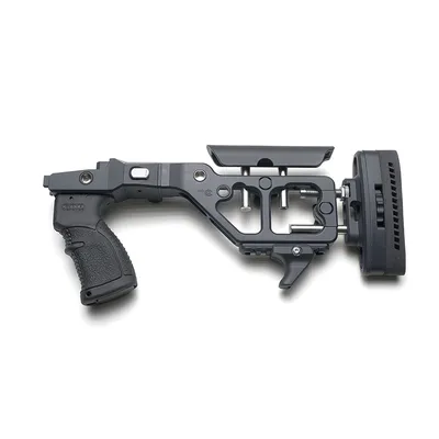 Приклад М10(G3) на Тигр исп.01, 05, Тигр 308 исп.02, TG3, СВД, CNC Guns  Custom - купить в интернет-магазине GunsParts