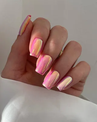 Светоотражающий Блестящий Gel Polish светоотражающий блестящий 15 мл  неоновый Блестящий серебряный Гель для маникюра | AliExpress