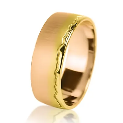 Башкирия РДП-01-2 свет/дерево золотое кольцо (100) Упакованная купить в  интернет-магазине Lemonadd.ru