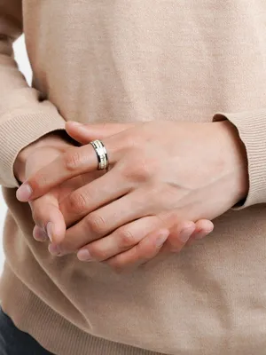 Кольцо светящееся с пульсом и сердцем, парное кольцо, фосфорное купить по  низким ценам в интернет-магазине Uzum (654837)