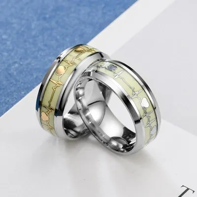 Светящееся кольцо Friend - купить с доставкой по выгодным ценам в  интернет-магазине OZON (866218064)