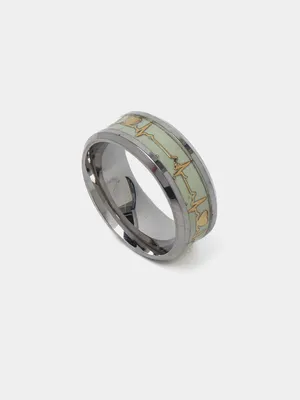 Светящееся кольцо с красивым узором - купить с доставкой по выгодным ценам  в интернет-магазине OZON (866219083)