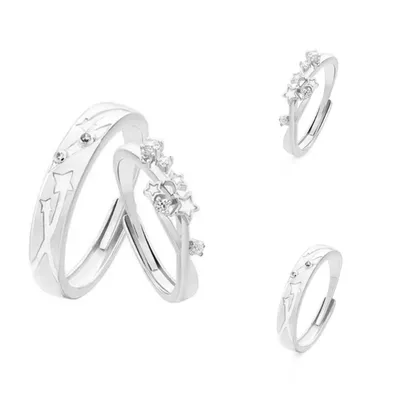 Светящееся кольцо, флуоресцентные светящиеся кольца на палец вечерние,  подарки | AliExpress
