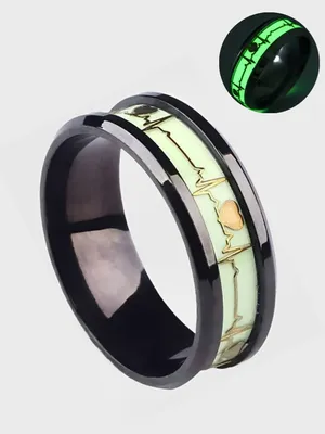 Обручка неонова (светящееся кольцо ) Тройное кольцо ( Trinity): 190 грн. -  Кольца Львов на Olx