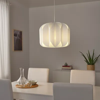 HEMMA/MOJNA подвесной светильник белый | IKEA Lietuva