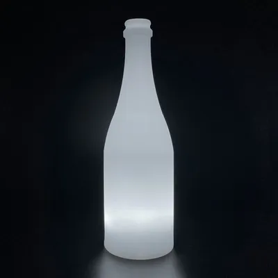 Светильник из бутылки( продолжение 5) | Пикабу