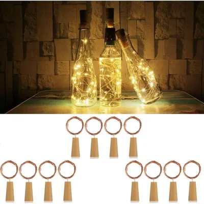 8 идей декора из стеклянных бутылок своими руками ⋆ Новые идеи 2024, фото