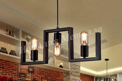 Подвесной светильник в стиле лофт TK Lighting Cubus 2164 Cubus - купить в  официальном интернет-магазине производителя