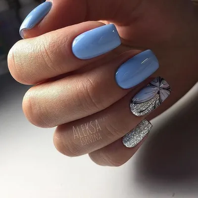 Гель-лак PNB светло голубой, 8 мл Blue Bay 162 купить в Харькове, Украине |  Idea-Nails