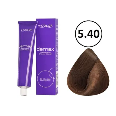 Estel Vintage Краска для седых волос 8/7 Светло-русый коричневый 60 мл. -  Интернет-магазин Estel Professional
