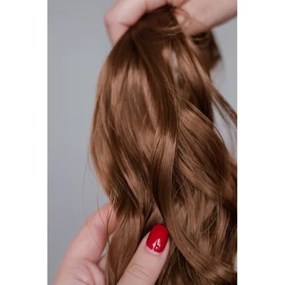 Парик искусственный каскад волнистые волосы с челкой светло коричневые с  мелированием (ID#1808706958), цена: 557 ₴, купить на Prom.ua