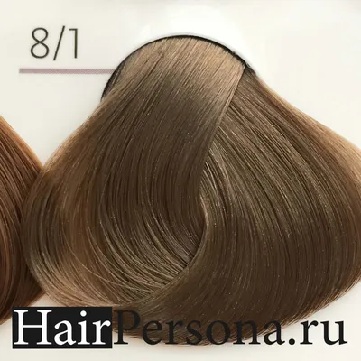 Стойкая крем-краска для волос серии Only Bio COLOR Тон 7.0 Светло-русый  115мл | AliExpress